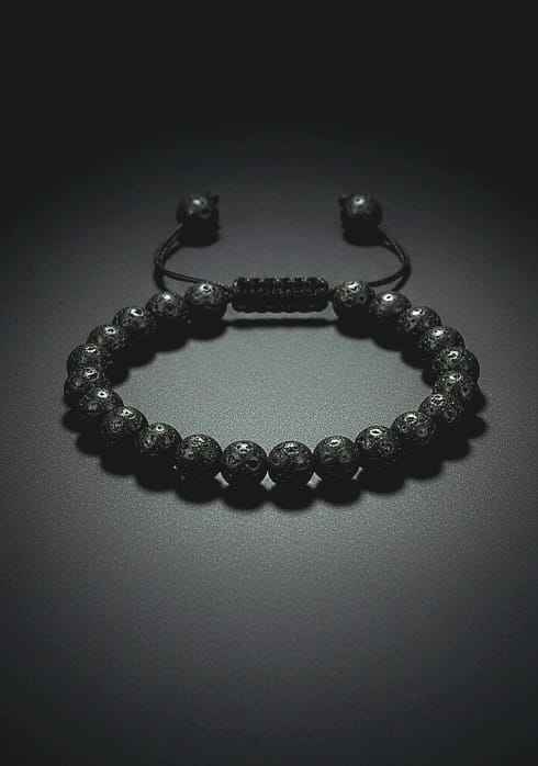 LAVA STONE BRACELET