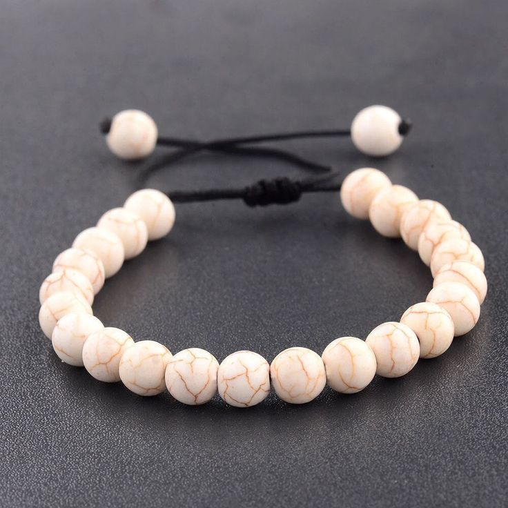 Spiritual Beads Bracelet