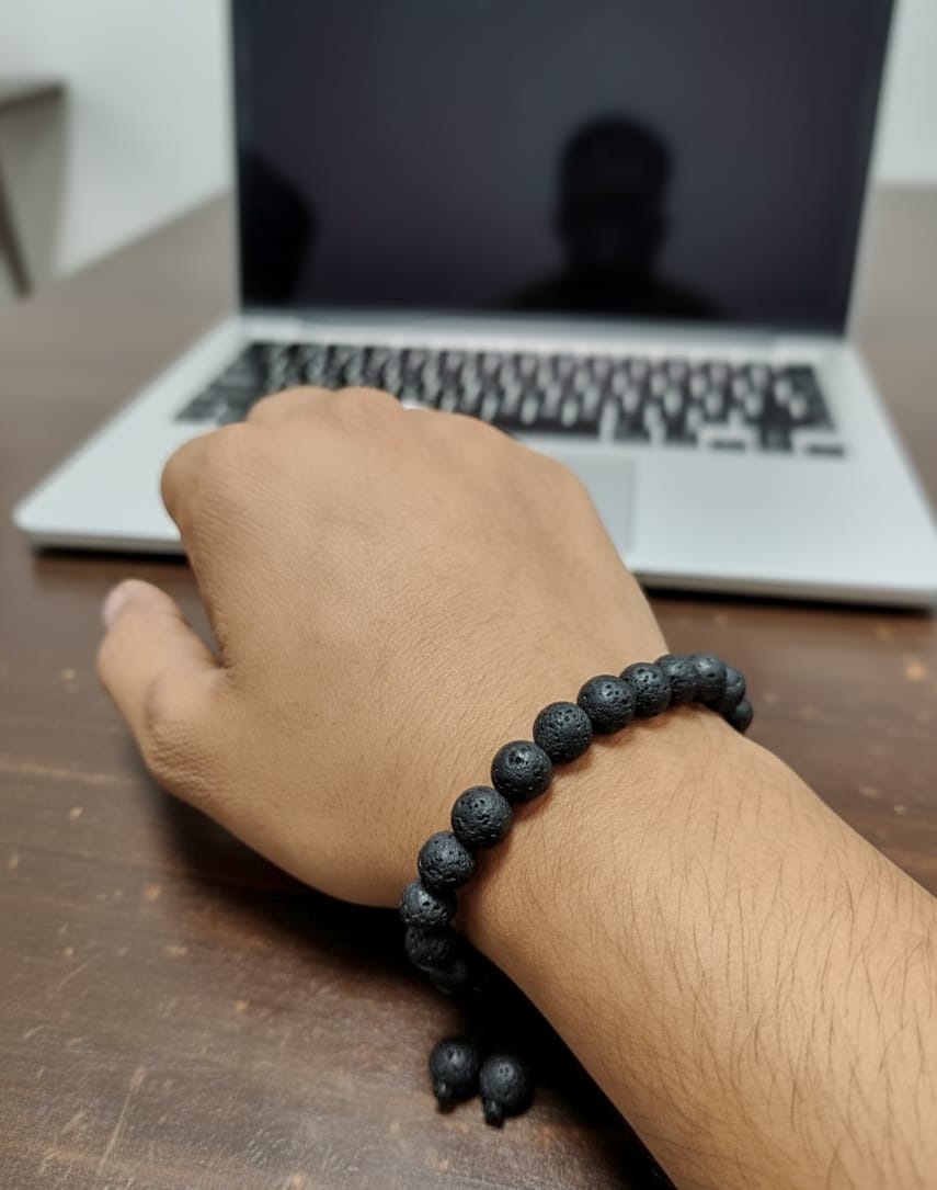 LAVA STONE BRACELET